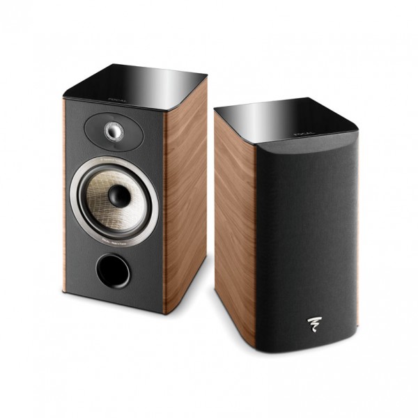 Focal Aria 906 (walnut)(pair) - Click Image to Close